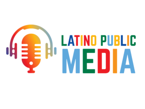 Project with LATINO PUBLIC MEDIA -Logo