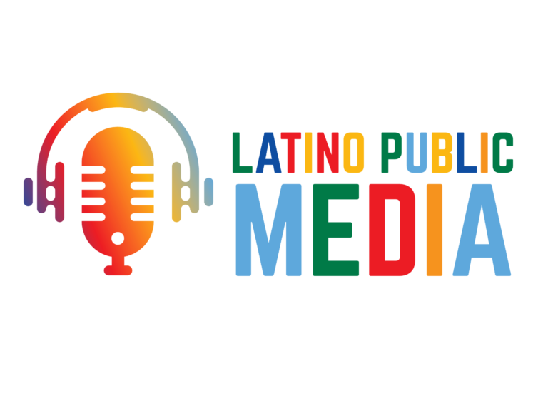 Project with LATINO PUBLIC MEDIA -Logo