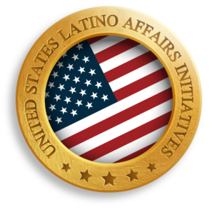 Project with US LATINO AFFAIRS -Logo