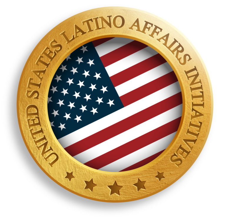 Project with US LATINO AFFAIRS -Logo