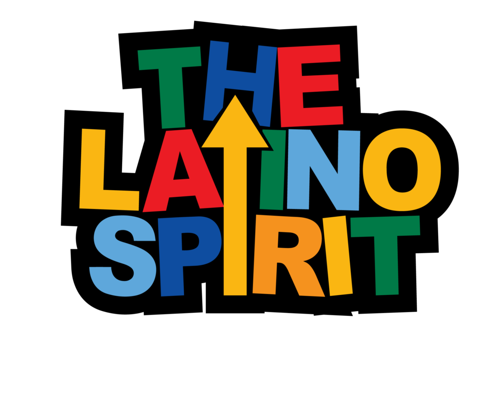 Project with THE LATINO SPIRIT -Logo