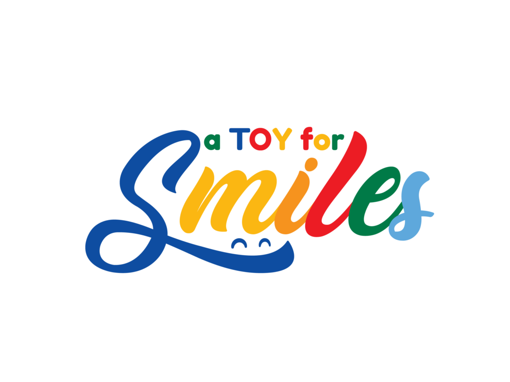 Project with TOY FOR SMILES -Logo