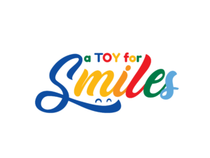 Project with TOY FOR SMILES -Logo